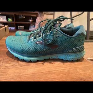 Brooks Adrenaline GTS 20 emerald